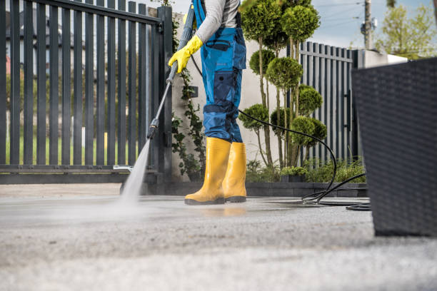 Best Patio and Deck Pressure Washing  in Signal Hill, CA
